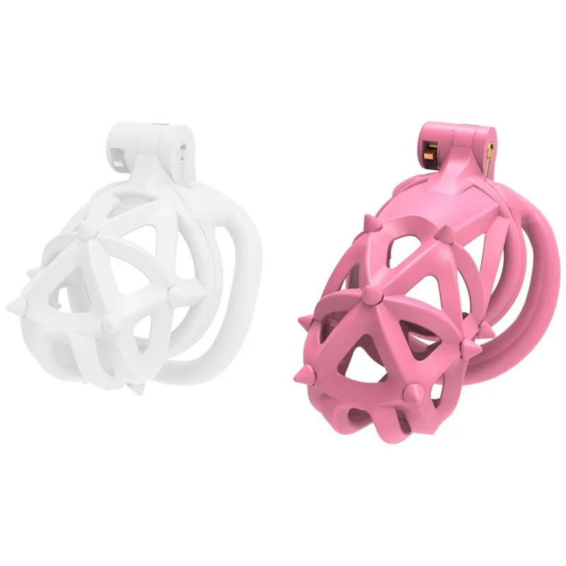 CockLock Cage Diapik Rose M 10 x 3.3cm